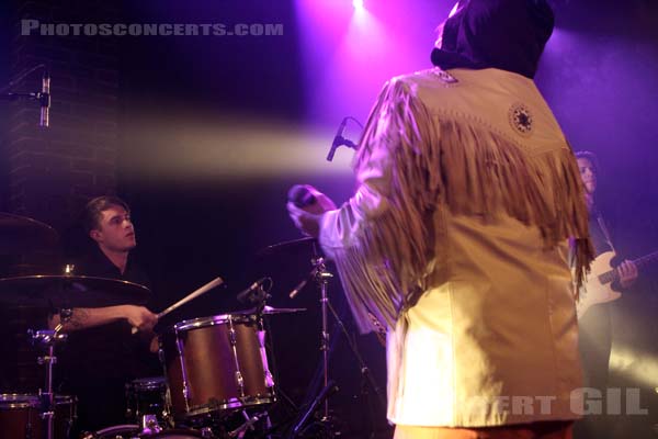 HAR MAR SUPERSTAR - 2014-02-11 - PARIS - La Maroquinerie - 